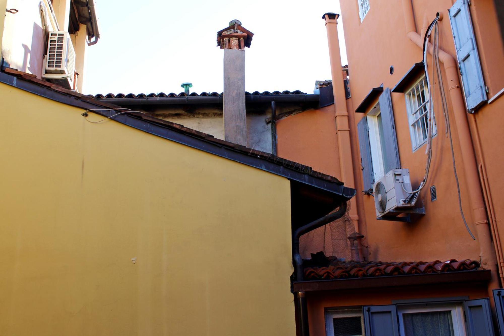 Appartamento Alle Due Torri Bolonia Exterior foto